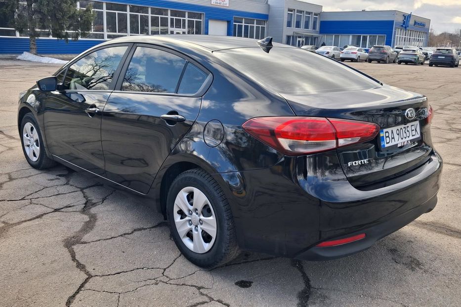 Продам Kia Forte 2017 года в Кропивницком