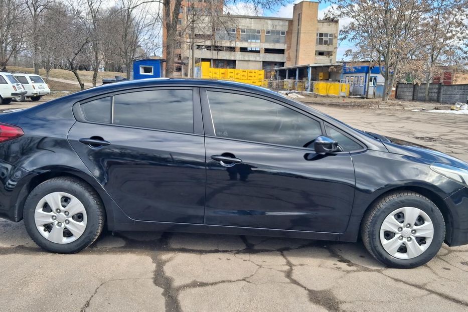 Продам Kia Forte 2017 года в Кропивницком