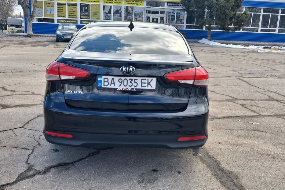 Продам Kia Forte 2017 года в Кропивницком