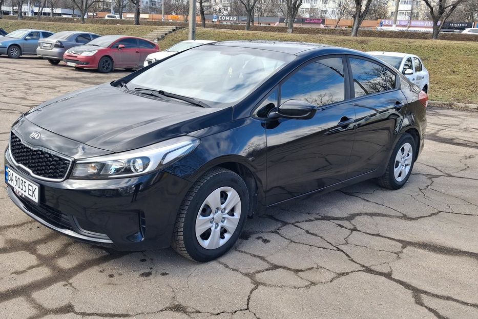 Продам Kia Forte 2017 года в Кропивницком