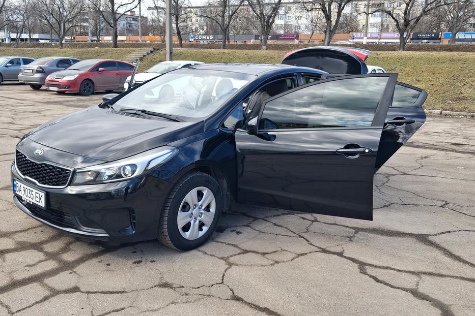 Продам Kia Forte 2017 года в Кропивницком