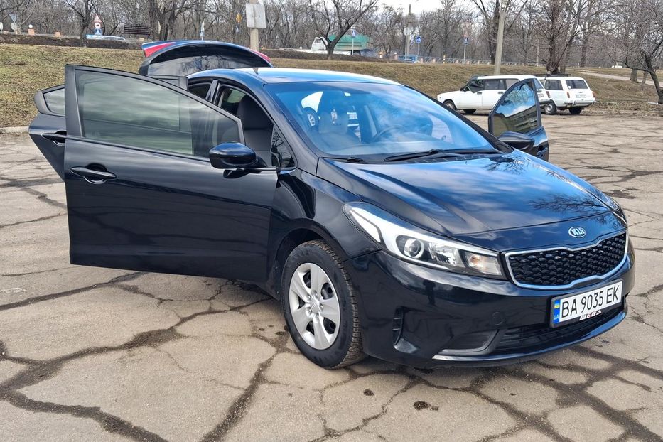 Продам Kia Forte 2017 года в Кропивницком