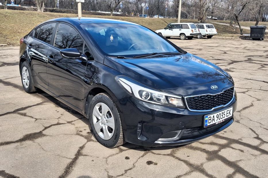 Продам Kia Forte 2017 года в Кропивницком