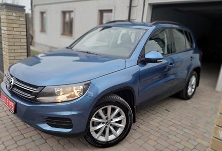 Продам Volkswagen Tiguan 2,0 ТСІ 2017 года в Черкассах