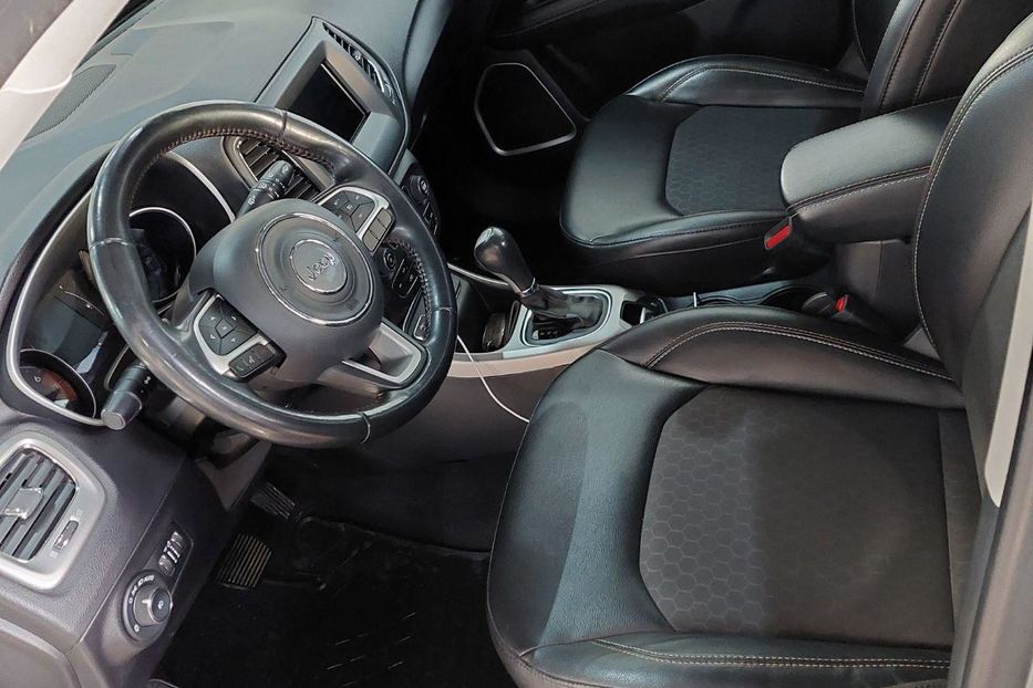 Продам Jeep Compass Latitude+ 2019 года в Харькове