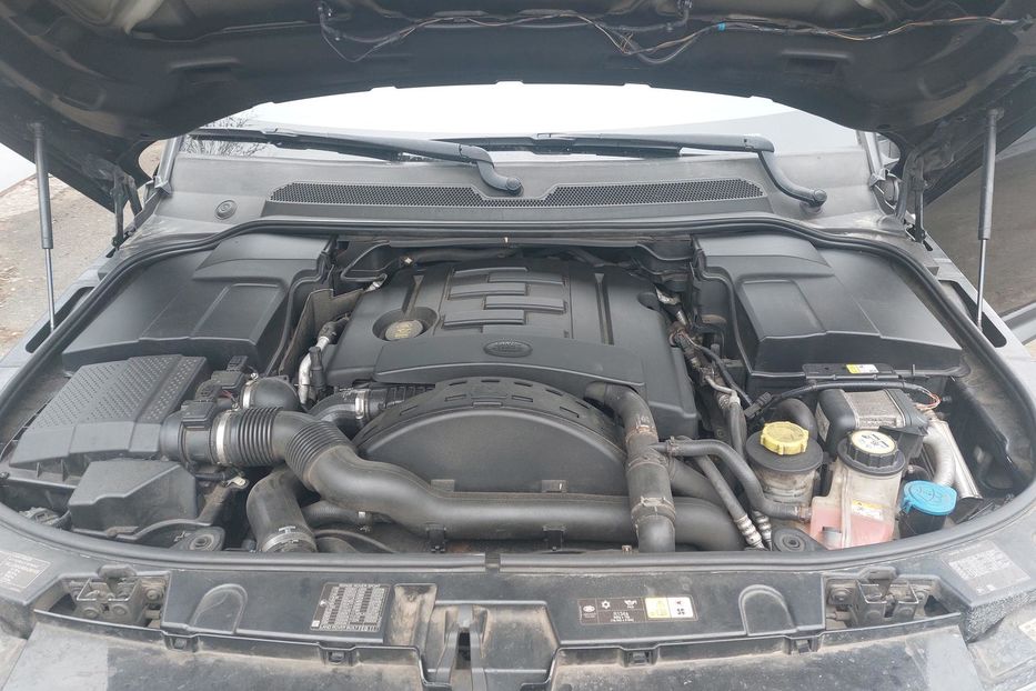 Продам Land Rover Range Rover Sport Автомат 2011 года в Киеве