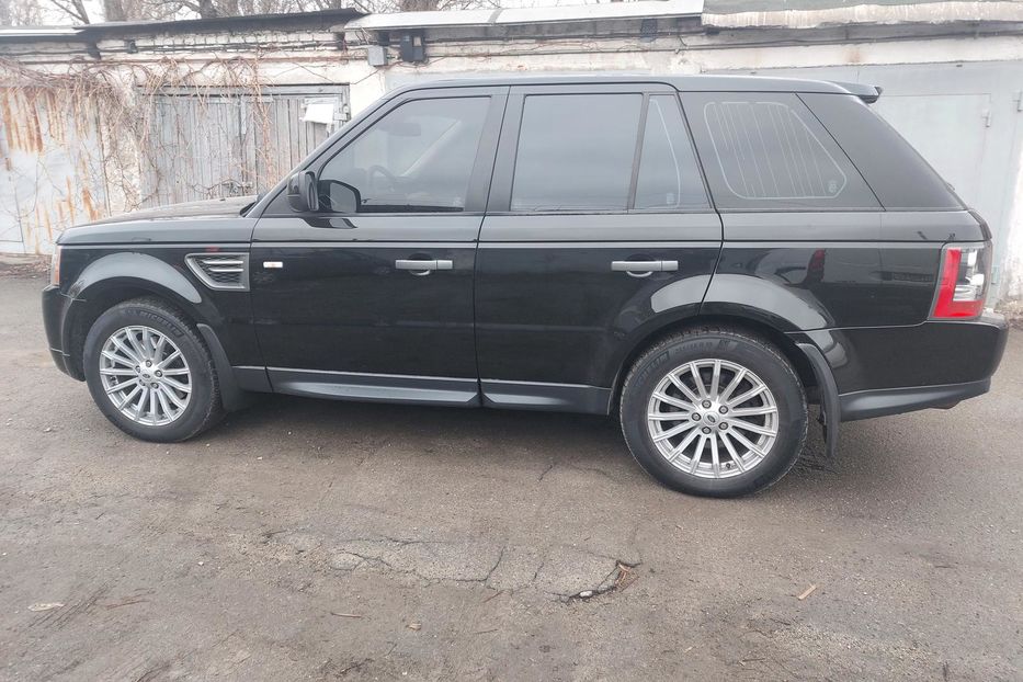 Продам Land Rover Range Rover Sport Автомат 2011 года в Киеве