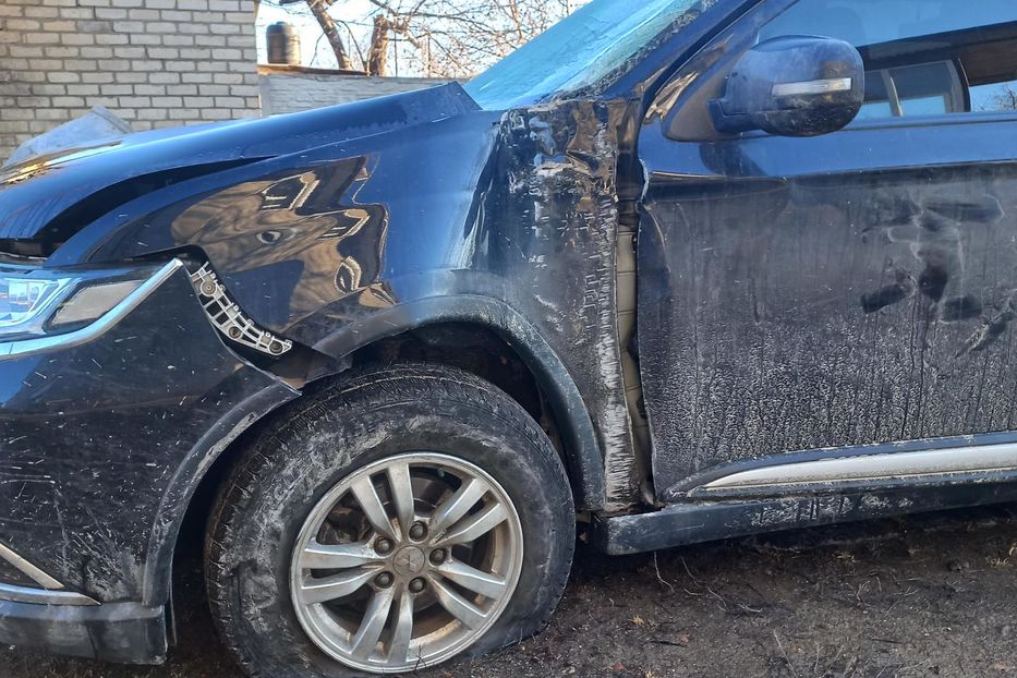 Продам Mitsubishi Outlander 2017 года в Харькове