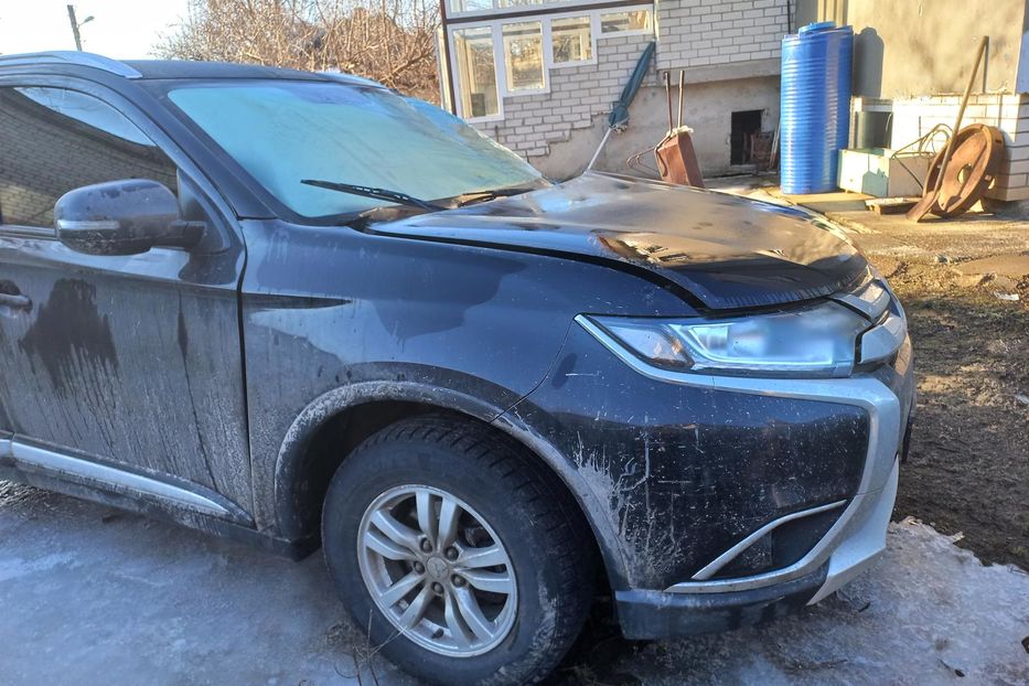 Продам Mitsubishi Outlander 2017 года в Харькове