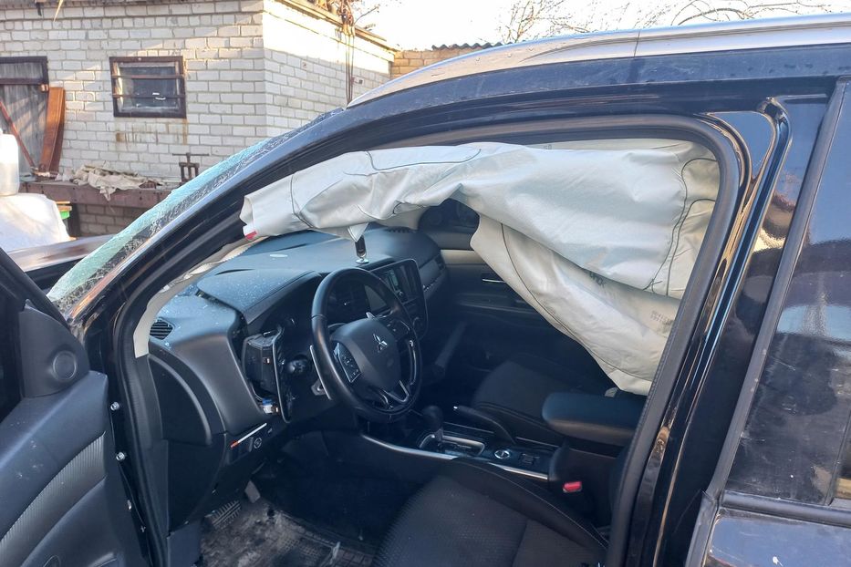 Продам Mitsubishi Outlander 2017 года в Харькове