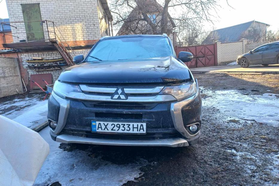 Продам Mitsubishi Outlander 2017 года в Харькове