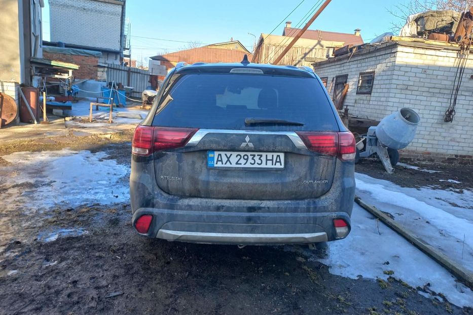 Продам Mitsubishi Outlander 2017 года в Харькове