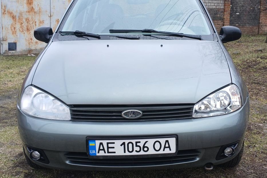 Продам ВАЗ 1117 2008 года в Днепре