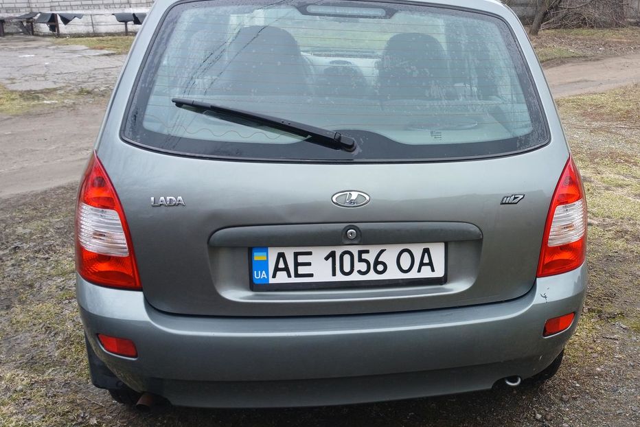 Продам ВАЗ 1117 2008 года в Днепре