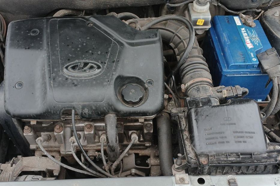 Продам ВАЗ 1117 2008 года в Днепре