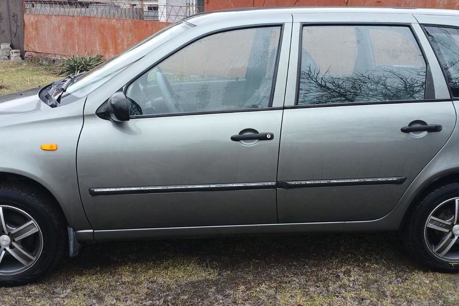 Продам ВАЗ 1117 2008 года в Днепре