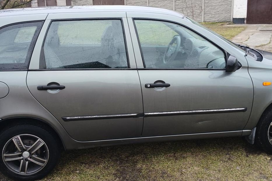 Продам ВАЗ 1117 2008 года в Днепре