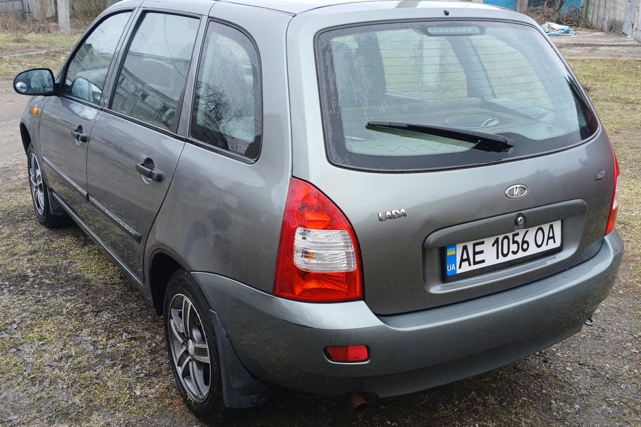 Продам ВАЗ 1117 2008 года в Днепре