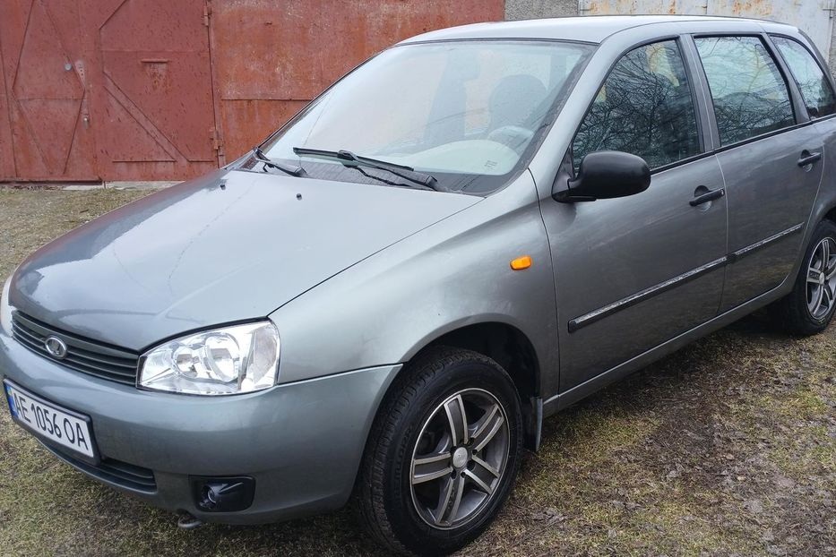 Продам ВАЗ 1117 2008 года в Днепре