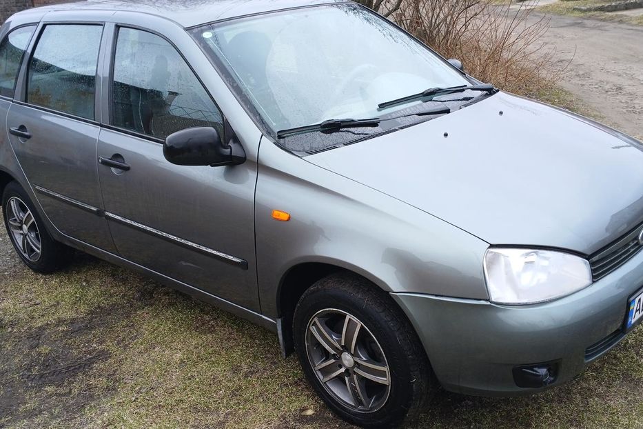 Продам ВАЗ 1117 2008 года в Днепре