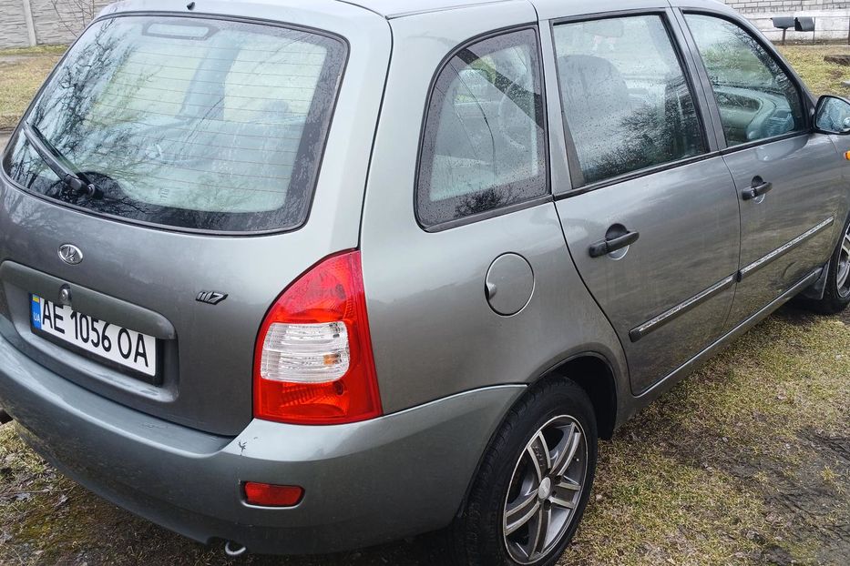 Продам ВАЗ 1117 2008 года в Днепре