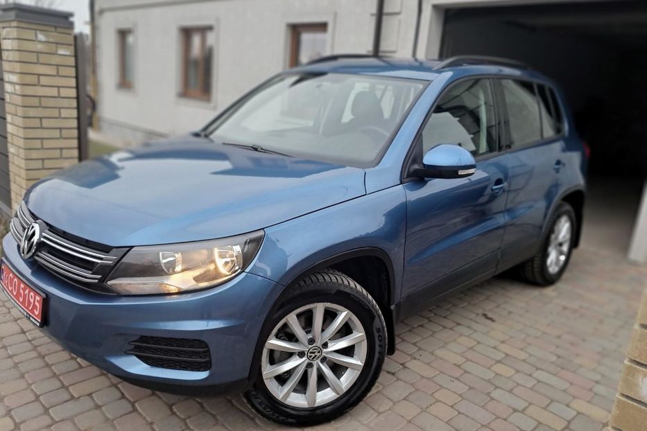 Продам Volkswagen Tiguan 2,0 ТСІ 2017 года в Черкассах