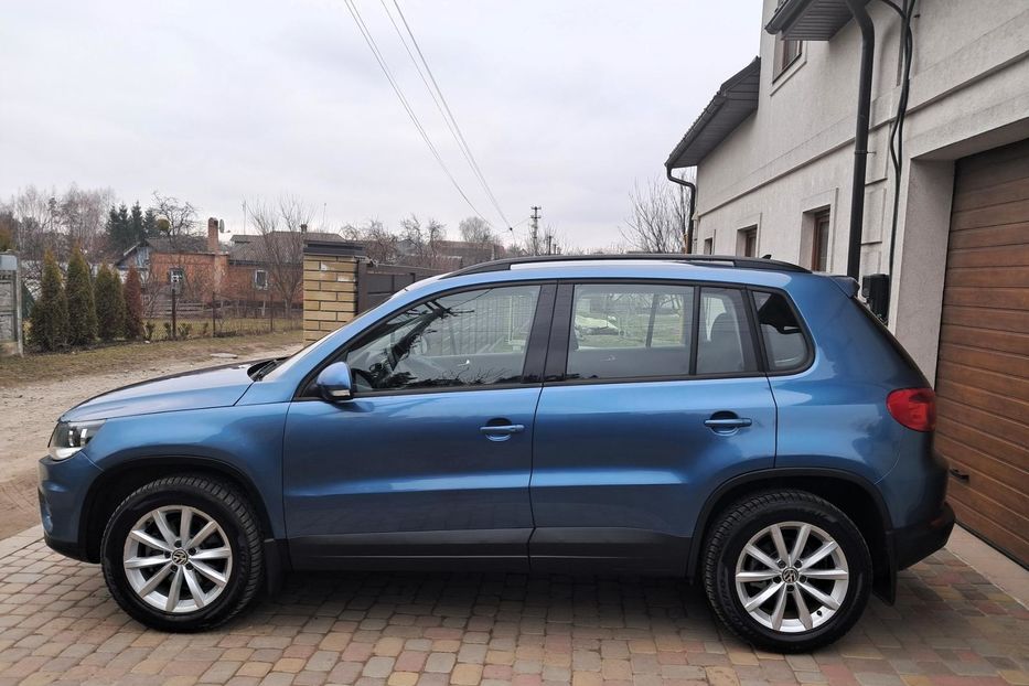 Продам Volkswagen Tiguan 2,0 ТСІ 2017 года в Черкассах