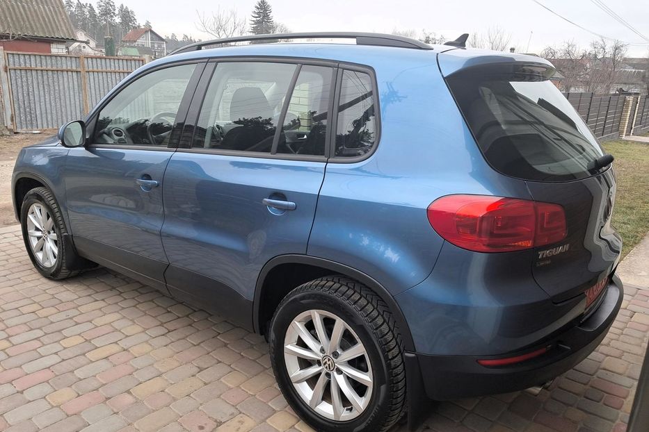 Продам Volkswagen Tiguan 2,0 ТСІ 2017 года в Черкассах