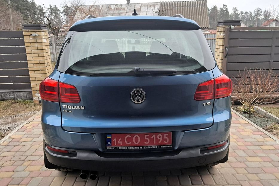 Продам Volkswagen Tiguan 2,0 ТСІ 2017 года в Черкассах