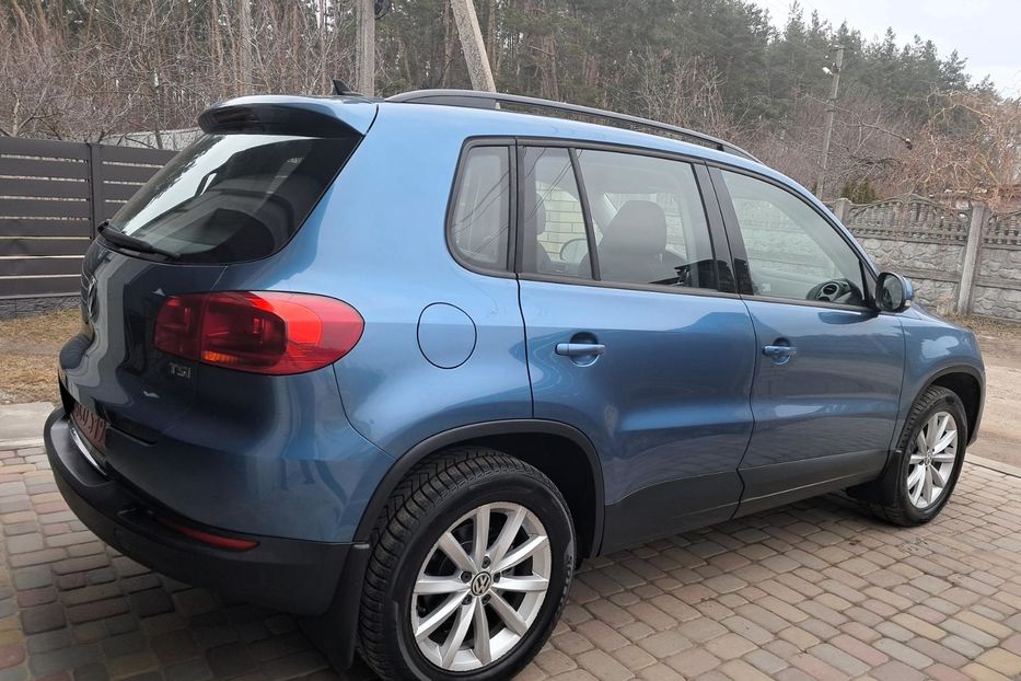 Продам Volkswagen Tiguan 2,0 ТСІ 2017 года в Черкассах