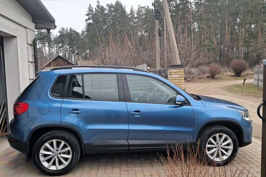 Продам Volkswagen Tiguan 2,0 ТСІ 2017 года в Черкассах