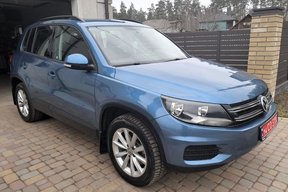 Продам Volkswagen Tiguan 2,0 ТСІ 2017 года в Черкассах