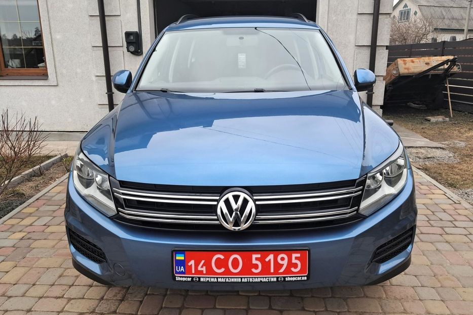 Продам Volkswagen Tiguan 2,0 ТСІ 2017 года в Черкассах