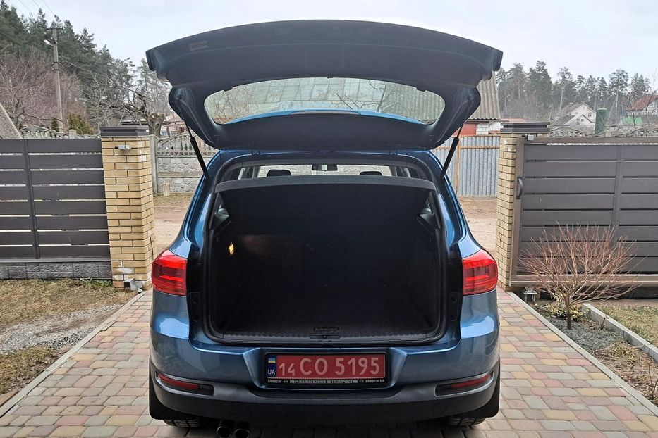 Продам Volkswagen Tiguan 2,0 ТСІ 2017 года в Черкассах