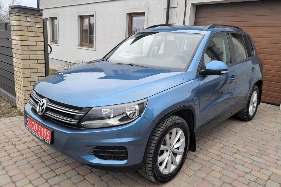 Продам Volkswagen Tiguan 2,0 ТСІ 2017 года в Черкассах