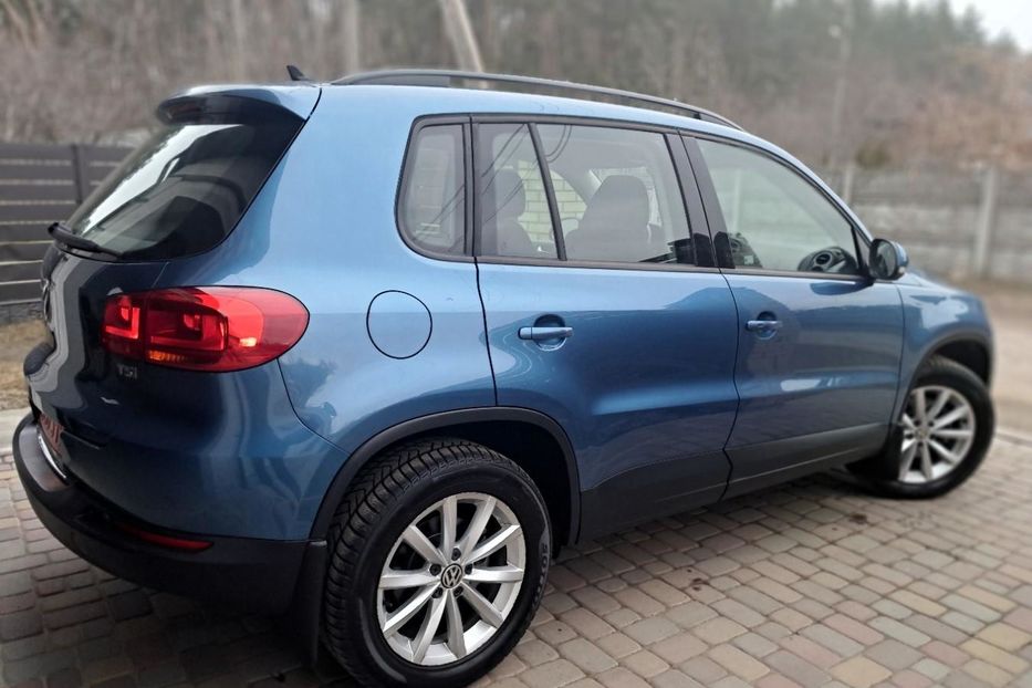 Продам Volkswagen Tiguan 2,0 ТСІ 2017 года в Черкассах