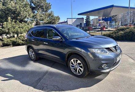 Продам Nissan X-Trail SE+ 4x4 2014 года в Полтаве