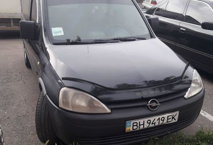 Продам Opel Combo пасс. 2006 года в Одессе