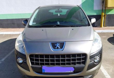 Продам Peugeot 3008 2009 года в Ровно