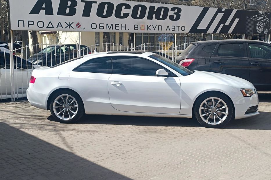 Продам Audi A5 Купе 2012 года в Одессе