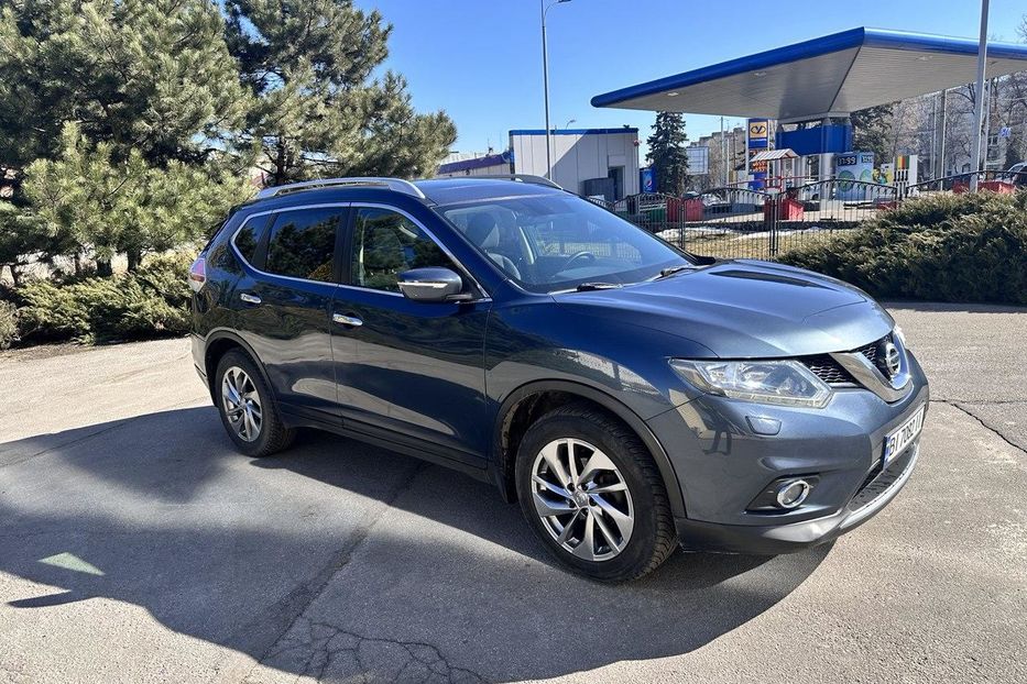 Продам Nissan X-Trail SE+ 4x4 2014 года в Полтаве