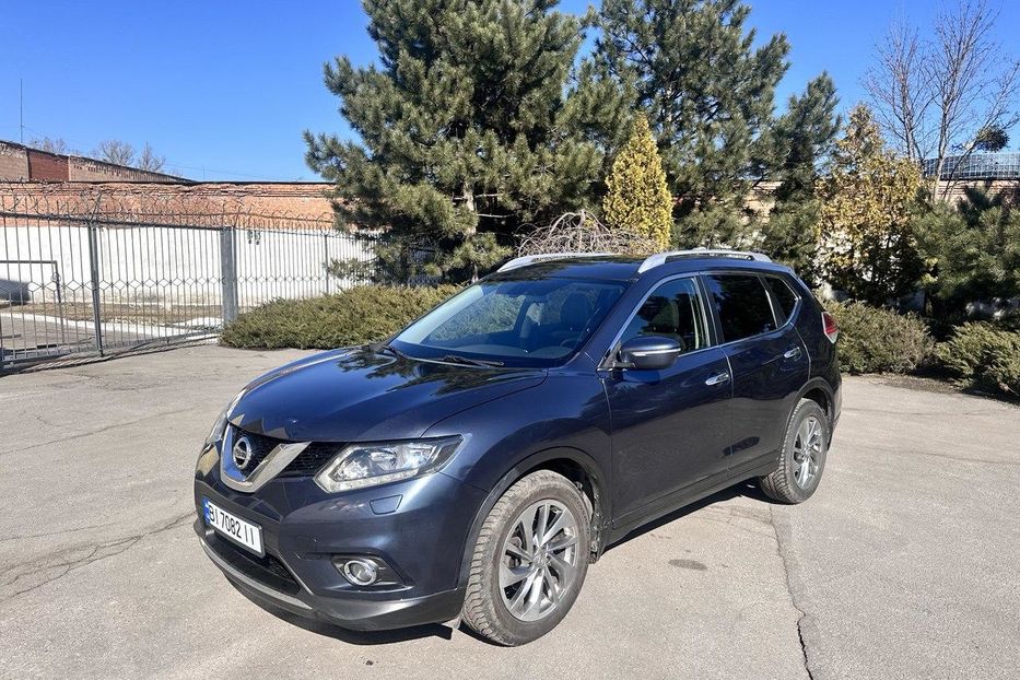 Продам Nissan X-Trail SE+ 4x4 2014 года в Полтаве