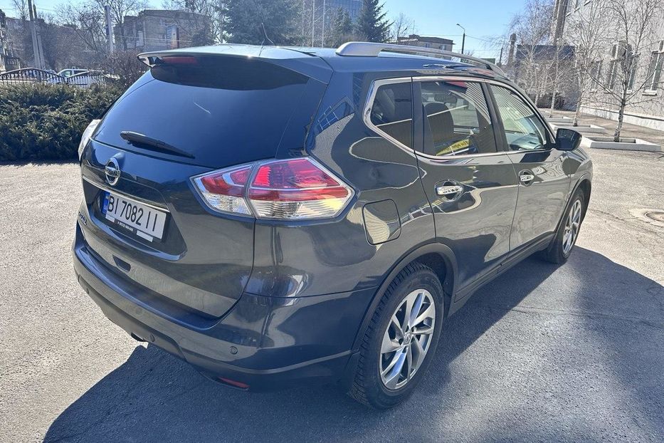 Продам Nissan X-Trail SE+ 4x4 2014 года в Полтаве