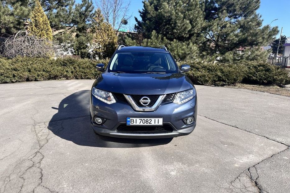Продам Nissan X-Trail SE+ 4x4 2014 года в Полтаве