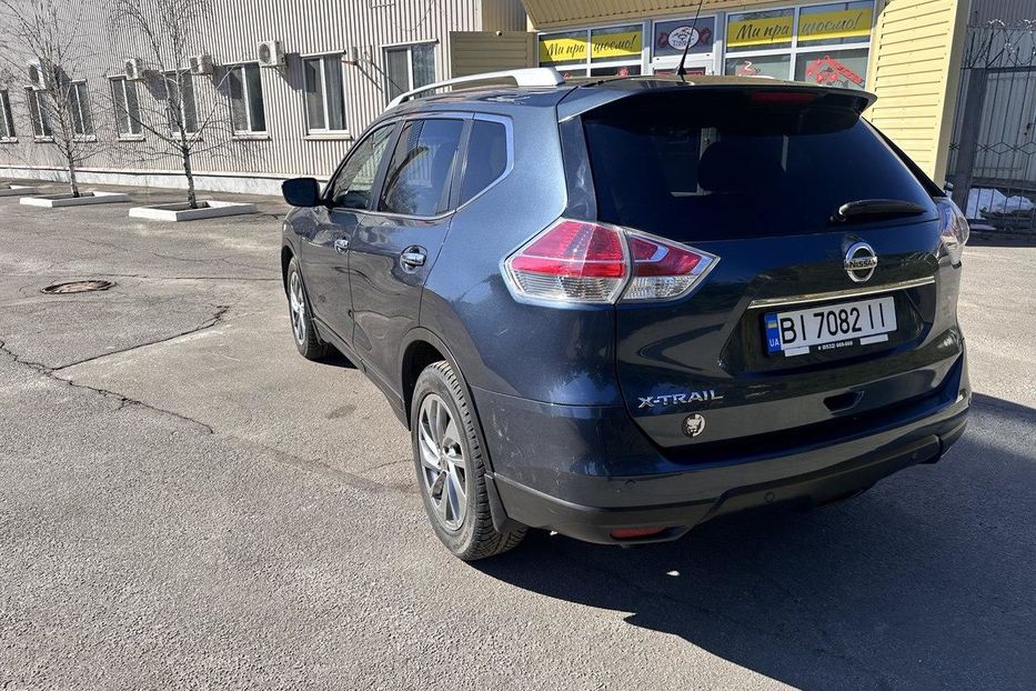Продам Nissan X-Trail SE+ 4x4 2014 года в Полтаве