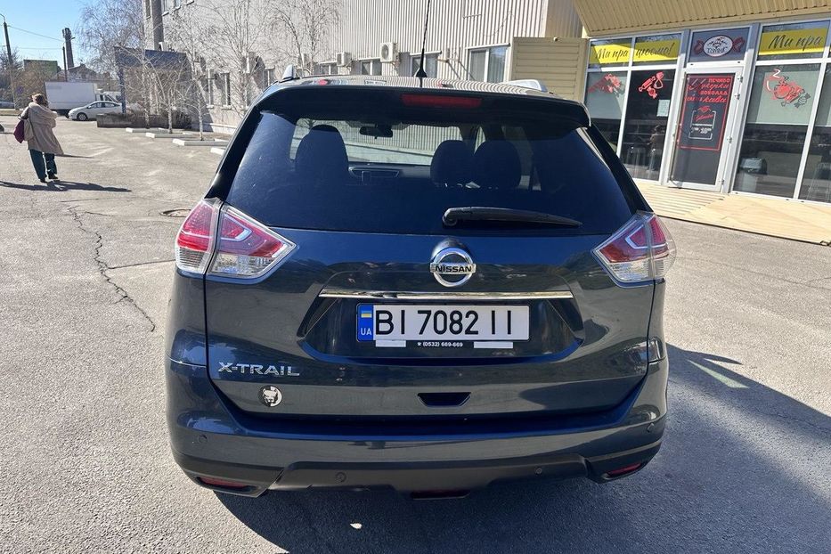 Продам Nissan X-Trail SE+ 4x4 2014 года в Полтаве