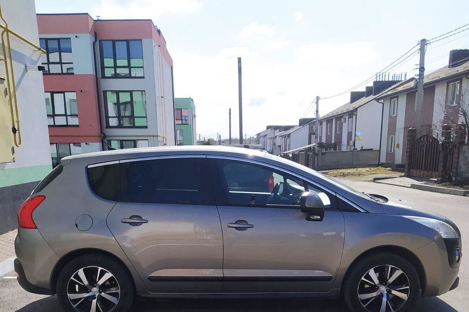 Продам Peugeot 3008 2009 года в Ровно