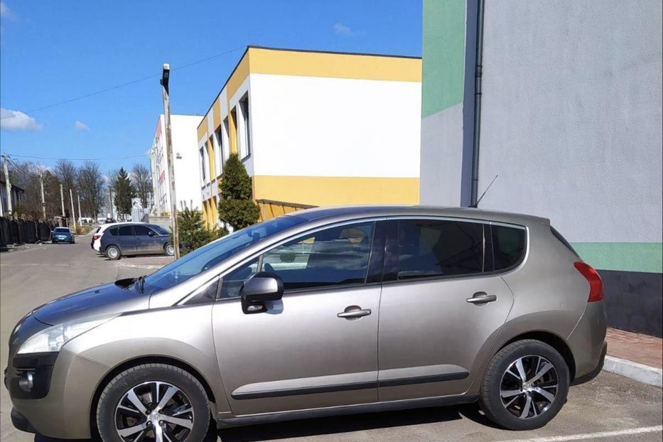 Продам Peugeot 3008 2009 года в Ровно