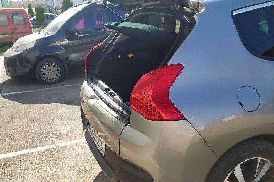 Продам Peugeot 3008 2009 года в Ровно