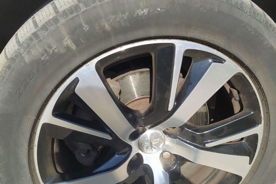 Продам Peugeot 3008 2009 года в Ровно